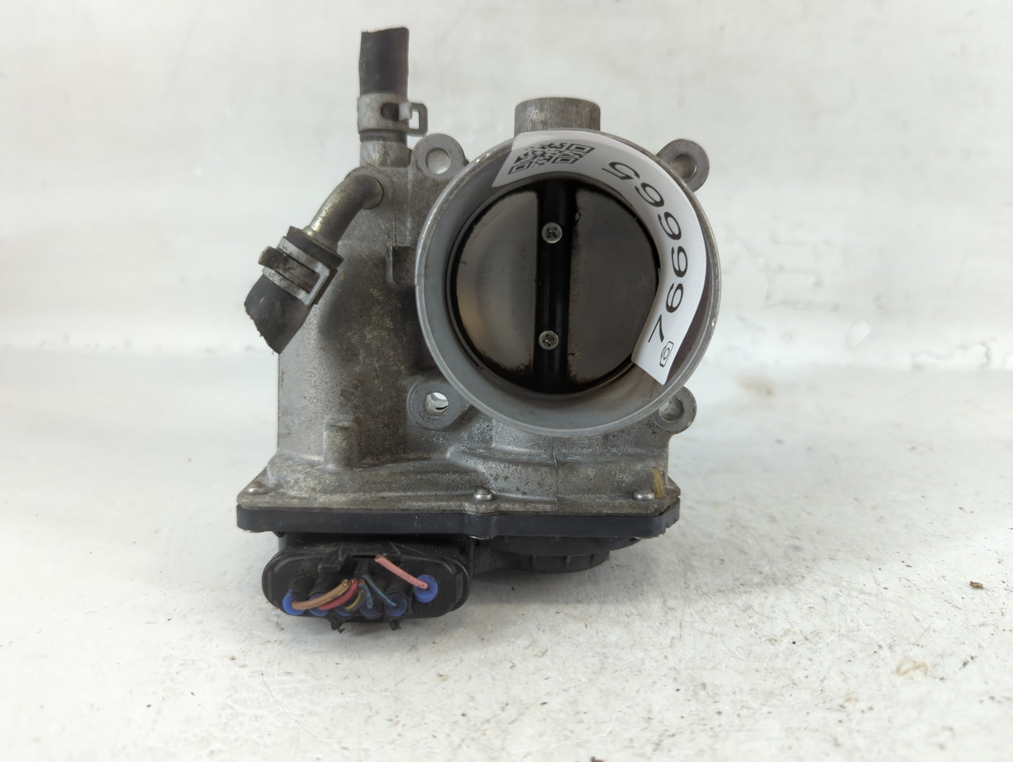 2011-2018 Subaru Forester Throttle Body P/N:16112AA380 Fits Fits 2011 2012 2013 2014 2015 2016 2017 2018 OEM Used Auto Parts