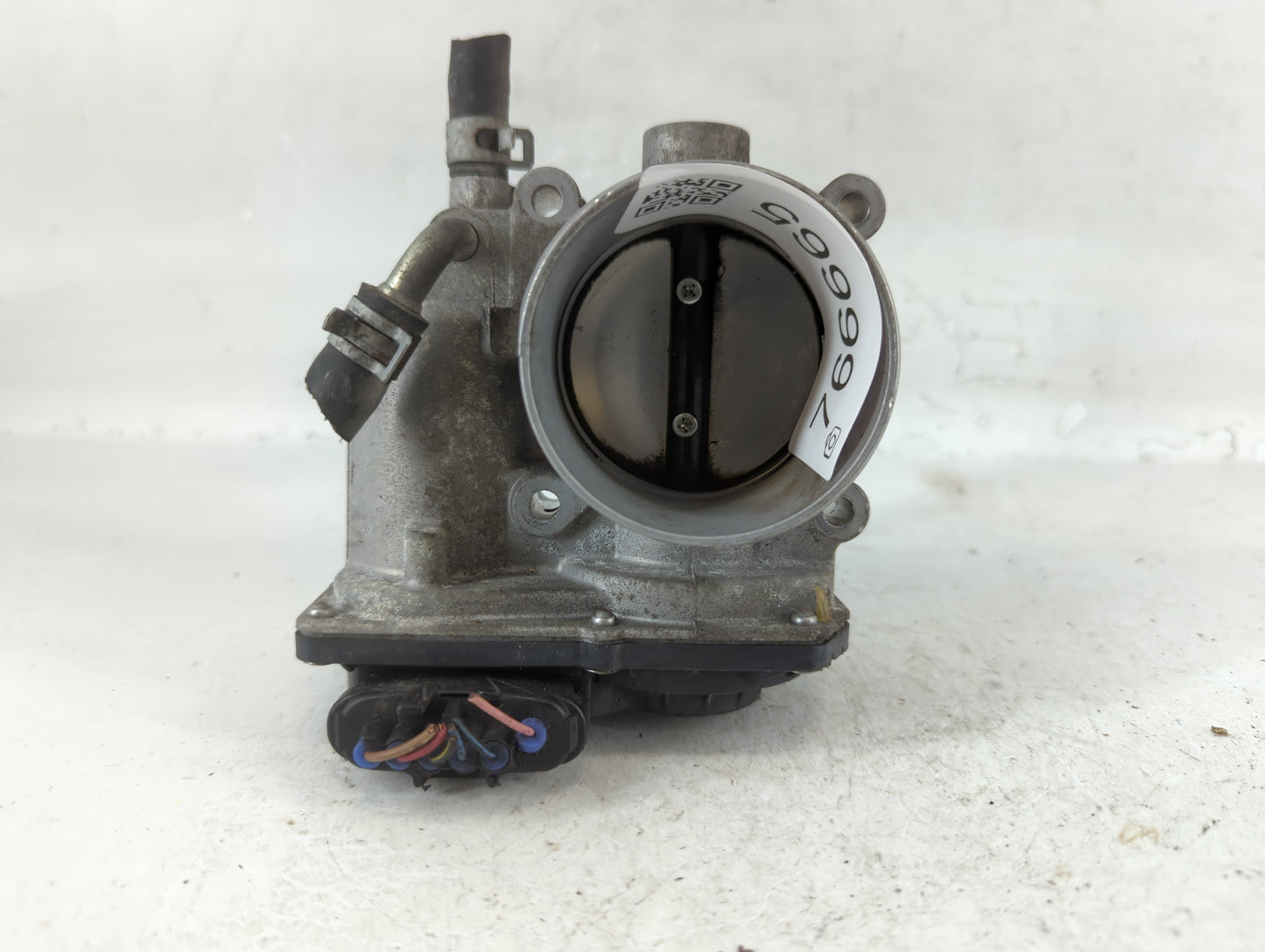 2011-2018 Subaru Forester Throttle Body P/N:16112AA380 Fits Fits 2011 2012 2013 2014 2015 2016 2017 2018 OEM Used Auto Parts