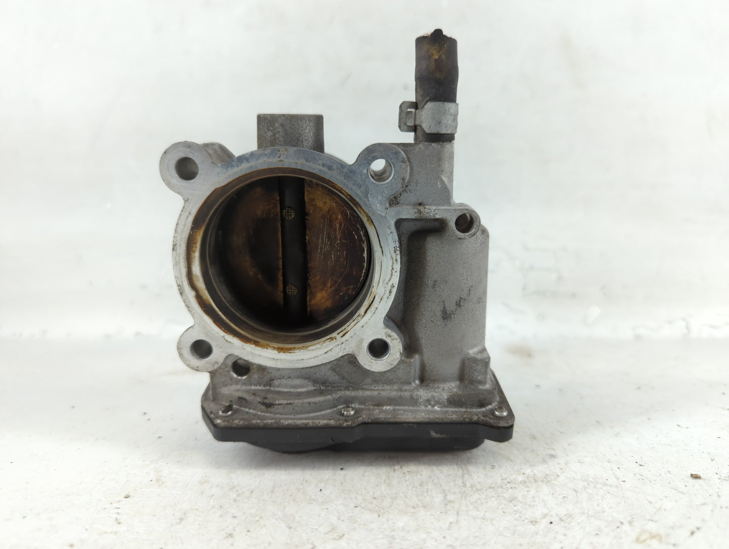 2011-2018 Subaru Forester Throttle Body P/N:16112AA380 Fits Fits 2011 2012 2013 2014 2015 2016 2017 2018 OEM Used Auto Parts