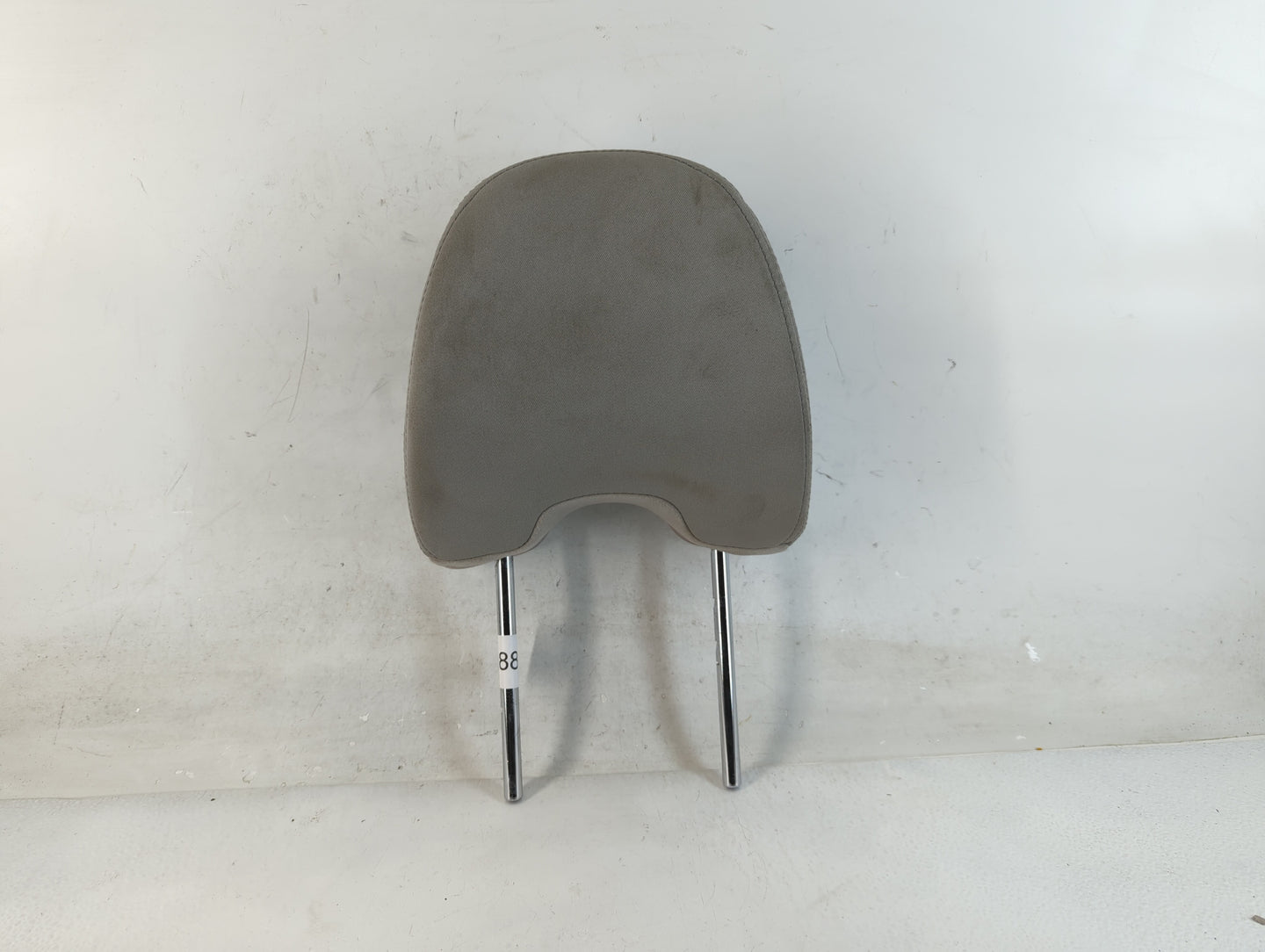 2011 Subaru Forester Headrest Head Rest Front Driver Passenger Seat Fits OEM Used Auto Parts - Oemusedautoparts1.com