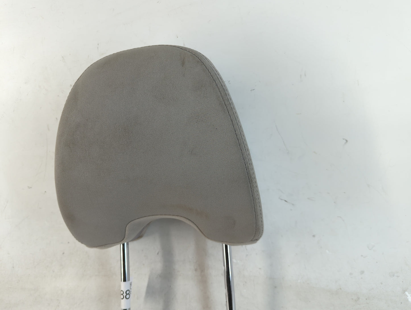 2011 Subaru Forester Headrest Head Rest Front Driver Passenger Seat Fits OEM Used Auto Parts - Oemusedautoparts1.com