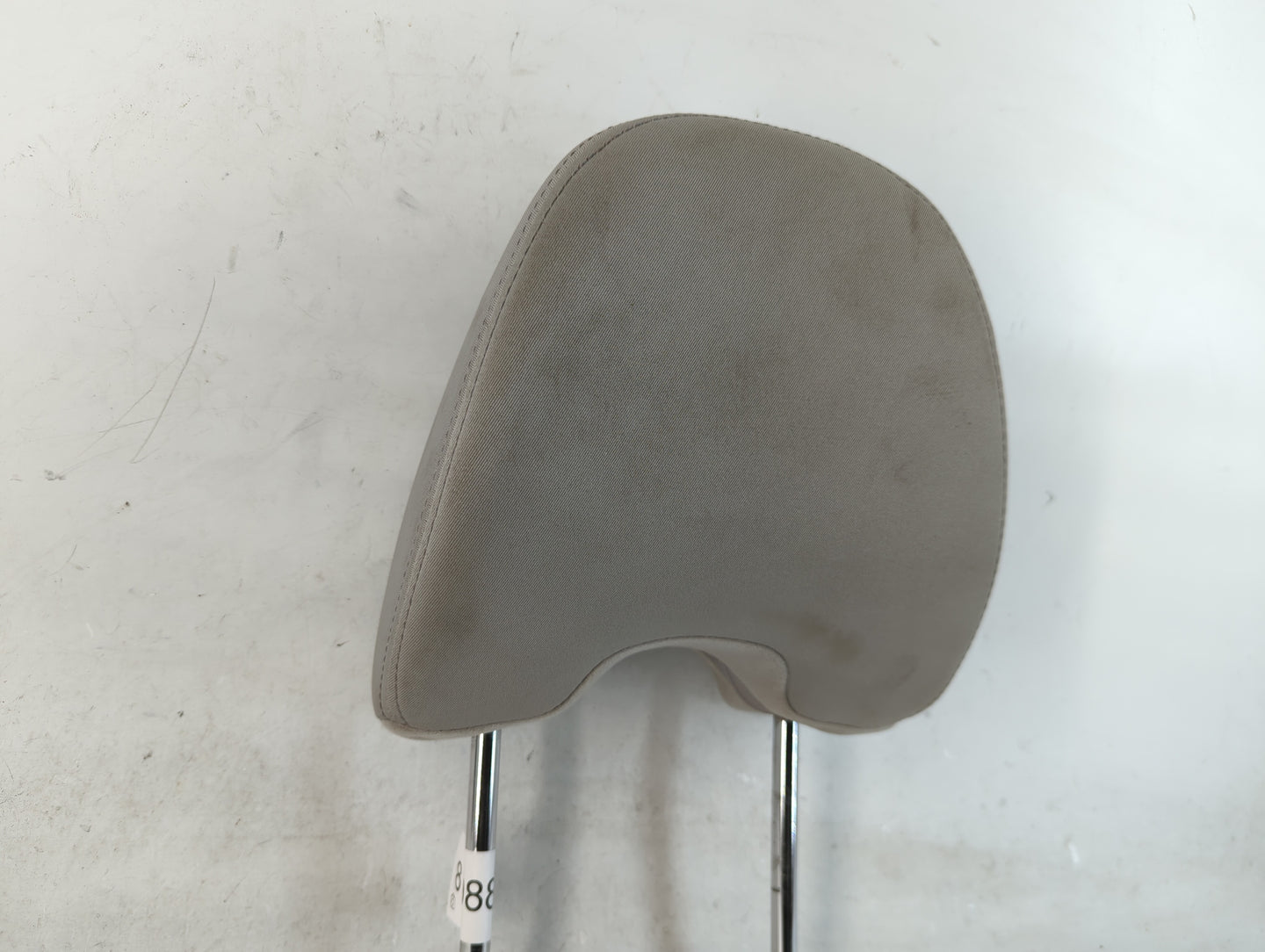 2011 Subaru Forester Headrest Head Rest Front Driver Passenger Seat Fits OEM Used Auto Parts - Oemusedautoparts1.com