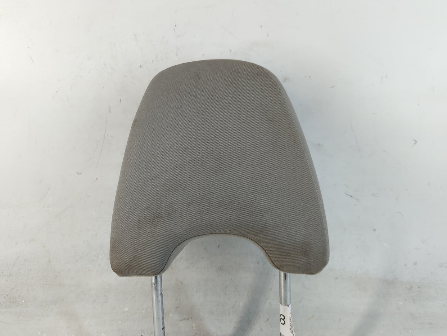 2011 Subaru Forester Headrest Head Rest Front Driver Passenger Seat Fits OEM Used Auto Parts - Oemusedautoparts1.com