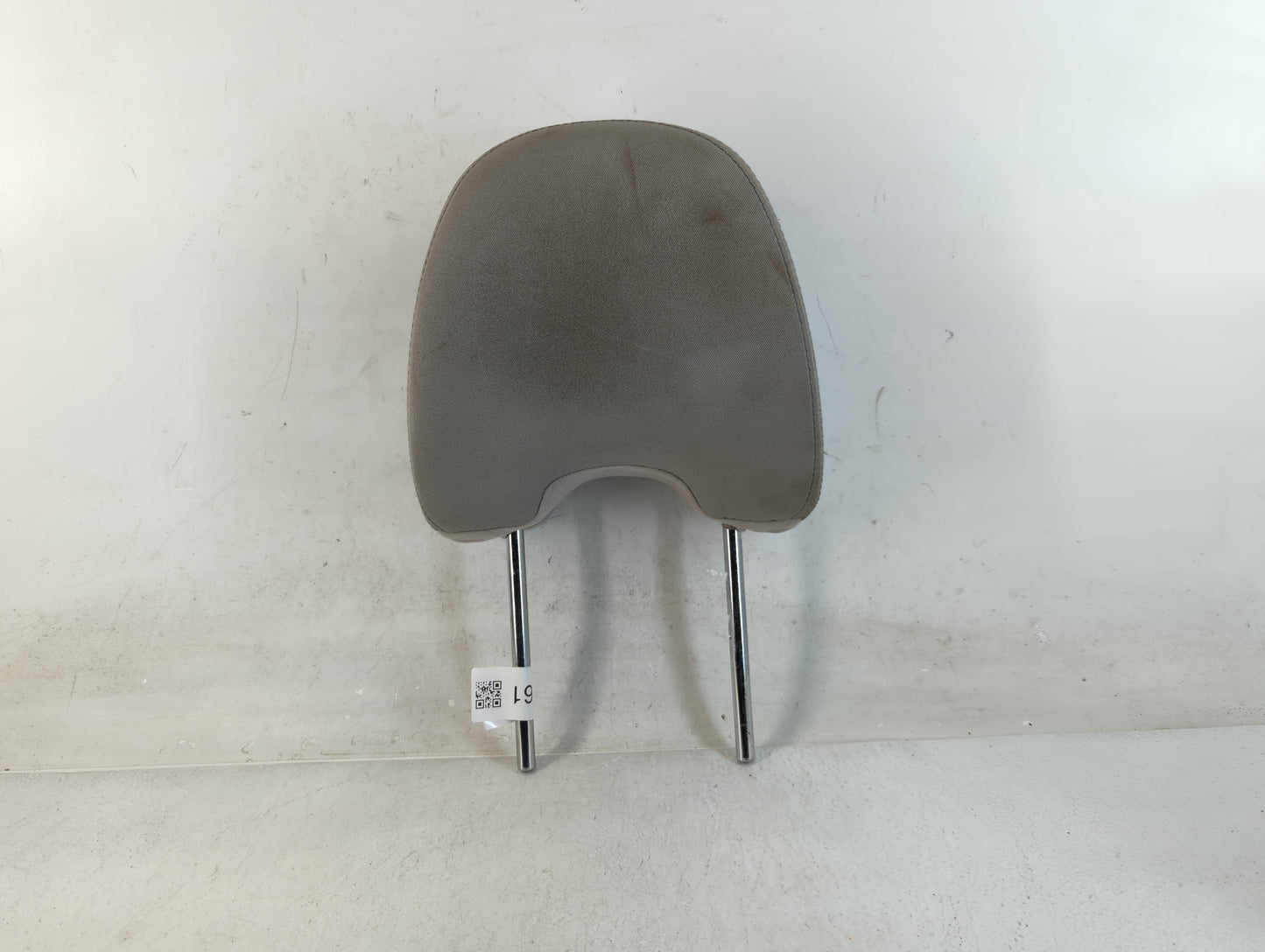2011 Subaru Forester Headrest Head Rest Front Driver Passenger Seat Fits OEM Used Auto Parts - Oemusedautoparts1.com