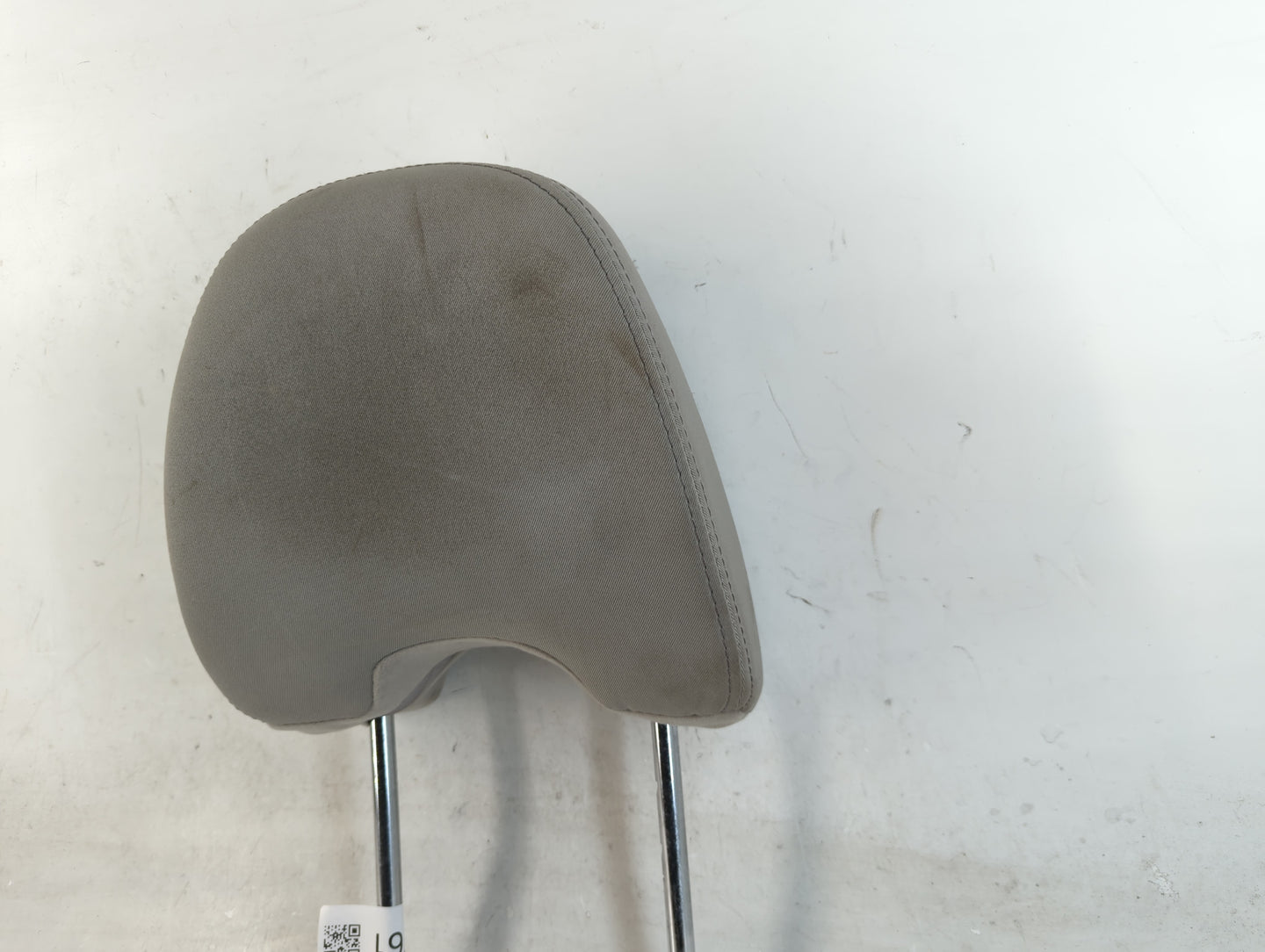 2011 Subaru Forester Headrest Head Rest Front Driver Passenger Seat Fits OEM Used Auto Parts - Oemusedautoparts1.com