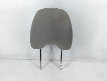 2011 Subaru Forester Headrest Head Rest Front Driver Passenger Seat Fits OEM Used Auto Parts - Oemusedautoparts1.com