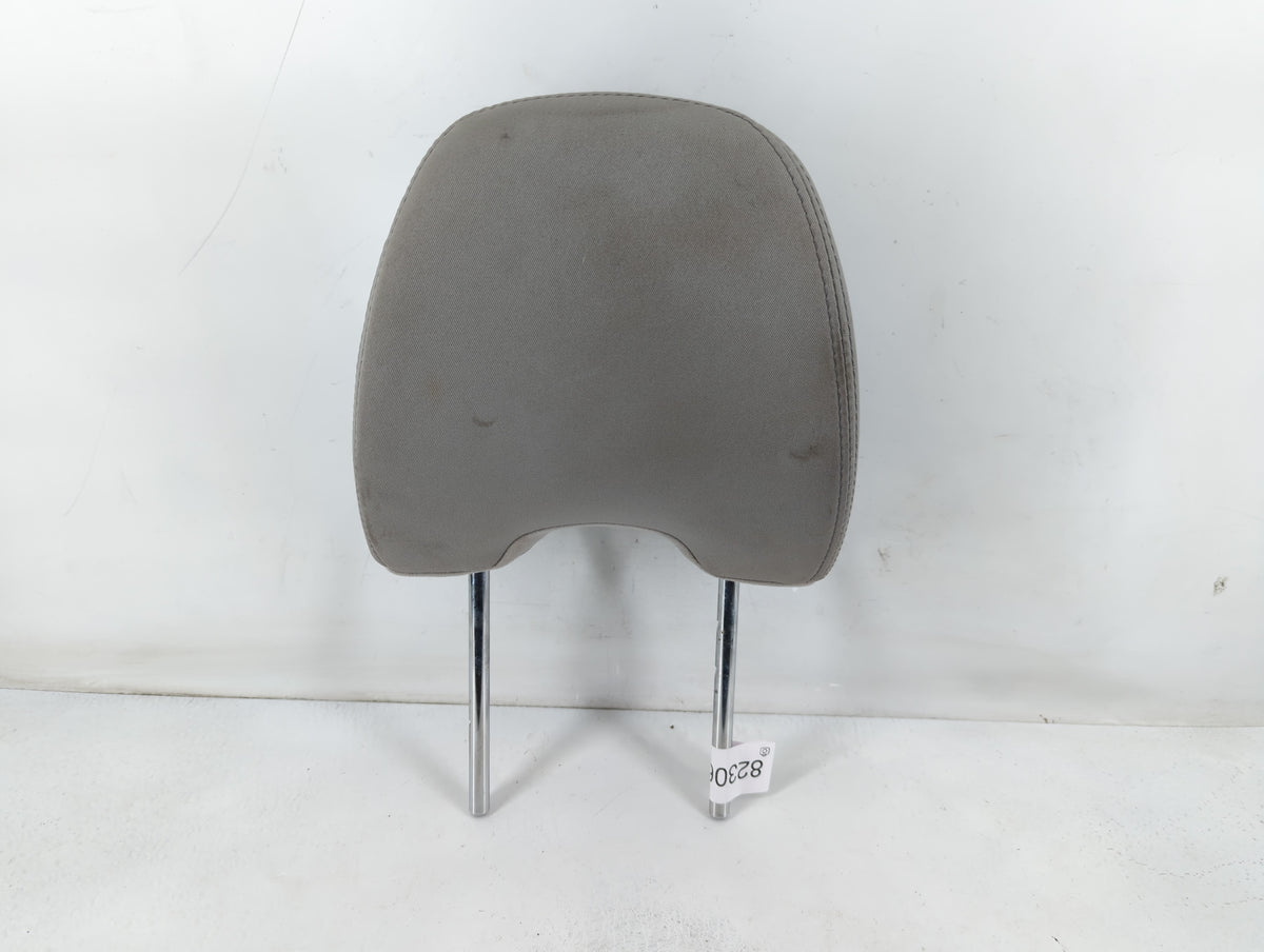 2011 Subaru Forester Headrest Head Rest Front Driver Passenger Seat Fits OEM Used Auto Parts - Oemusedautoparts1.com