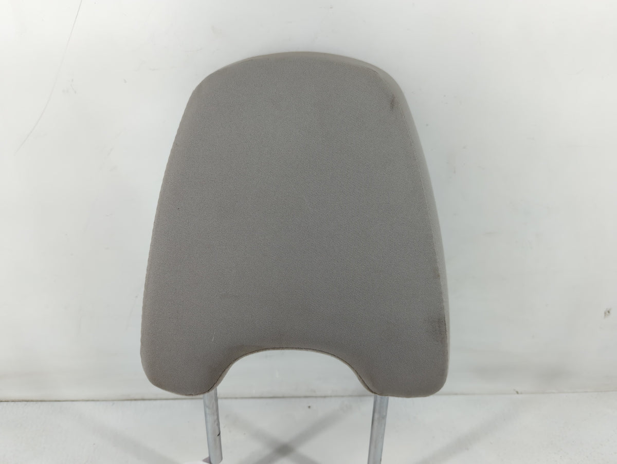 2011 Subaru Forester Headrest Head Rest Front Driver Passenger Seat Fits OEM Used Auto Parts - Oemusedautoparts1.com