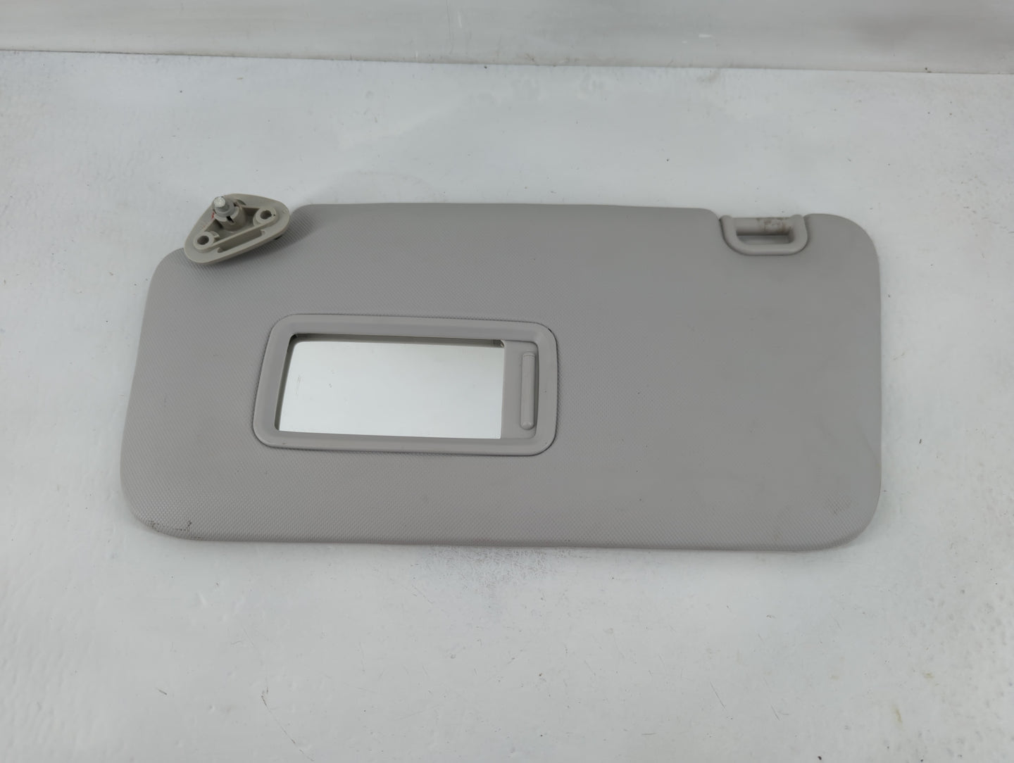 2011 Subaru Forester Sun Visor Shade Replacement Driver Left Mirror Fits OEM Used Auto Parts - Oemusedautoparts1.com