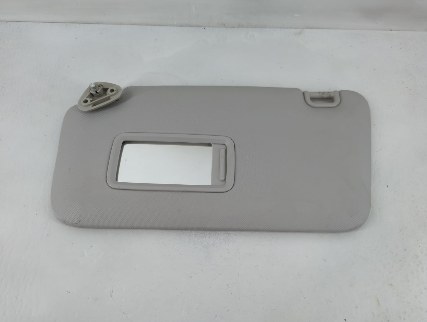 2011 Subaru Forester Sun Visor Shade Replacement Driver Left Mirror Fits OEM Used Auto Parts - Oemusedautoparts1.com