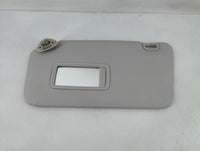 2011 Subaru Forester Sun Visor Shade Replacement Driver Left Mirror Fits OEM Used Auto Parts - Oemusedautoparts1.com