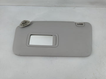 2011 Subaru Forester Sun Visor Shade Replacement Driver Left Mirror Fits OEM Used Auto Parts - Oemusedautoparts1.com