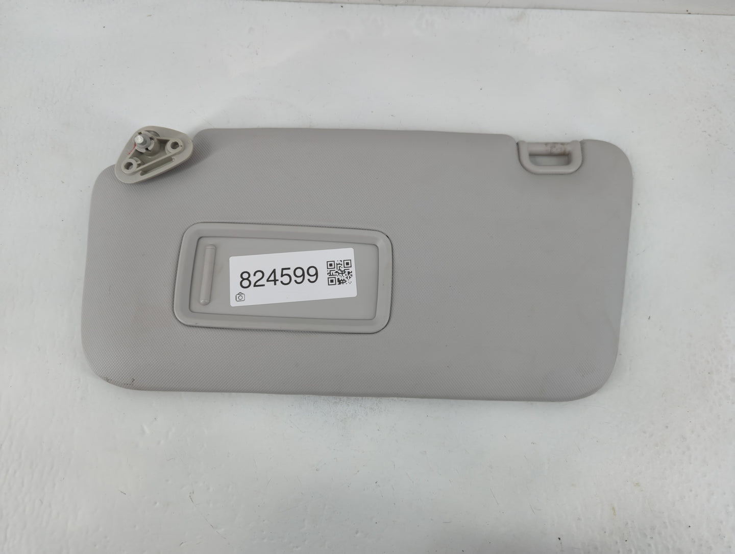 2011 Subaru Forester Sun Visor Shade Replacement Driver Left Mirror Fits OEM Used Auto Parts - Oemusedautoparts1.com