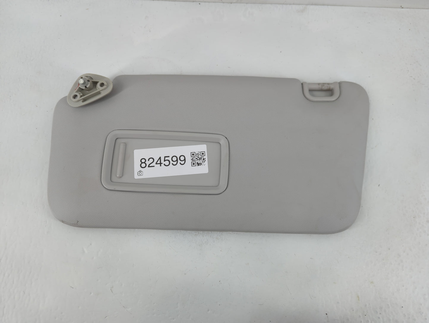 2011 Subaru Forester Sun Visor Shade Replacement Driver Left Mirror Fits OEM Used Auto Parts - Oemusedautoparts1.com
