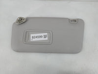 2011 Subaru Forester Sun Visor Shade Replacement Driver Left Mirror Fits OEM Used Auto Parts - Oemusedautoparts1.com
