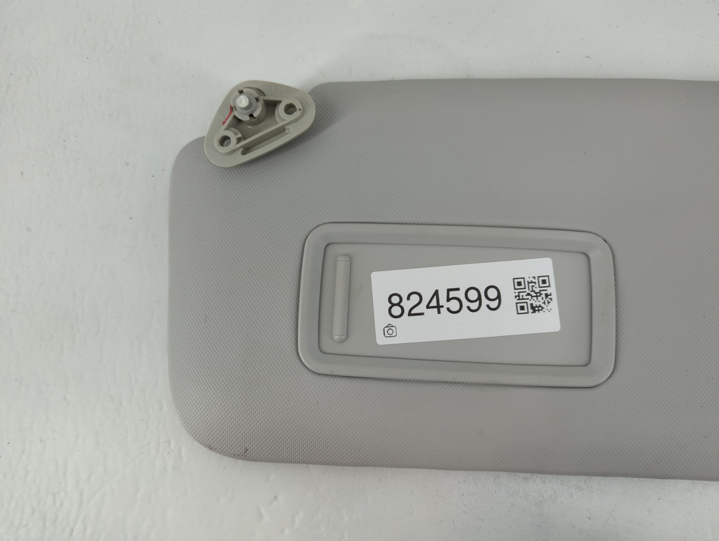 2011 Subaru Forester Sun Visor Shade Replacement Driver Left Mirror Fits OEM Used Auto Parts - Oemusedautoparts1.com