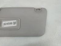 2009-2013 Subaru Forester Sun Visor Shade Replacement Driver Left Mirror Fits Fits 2009 2010 2011 2012 2013 OEM Used Auto Pa