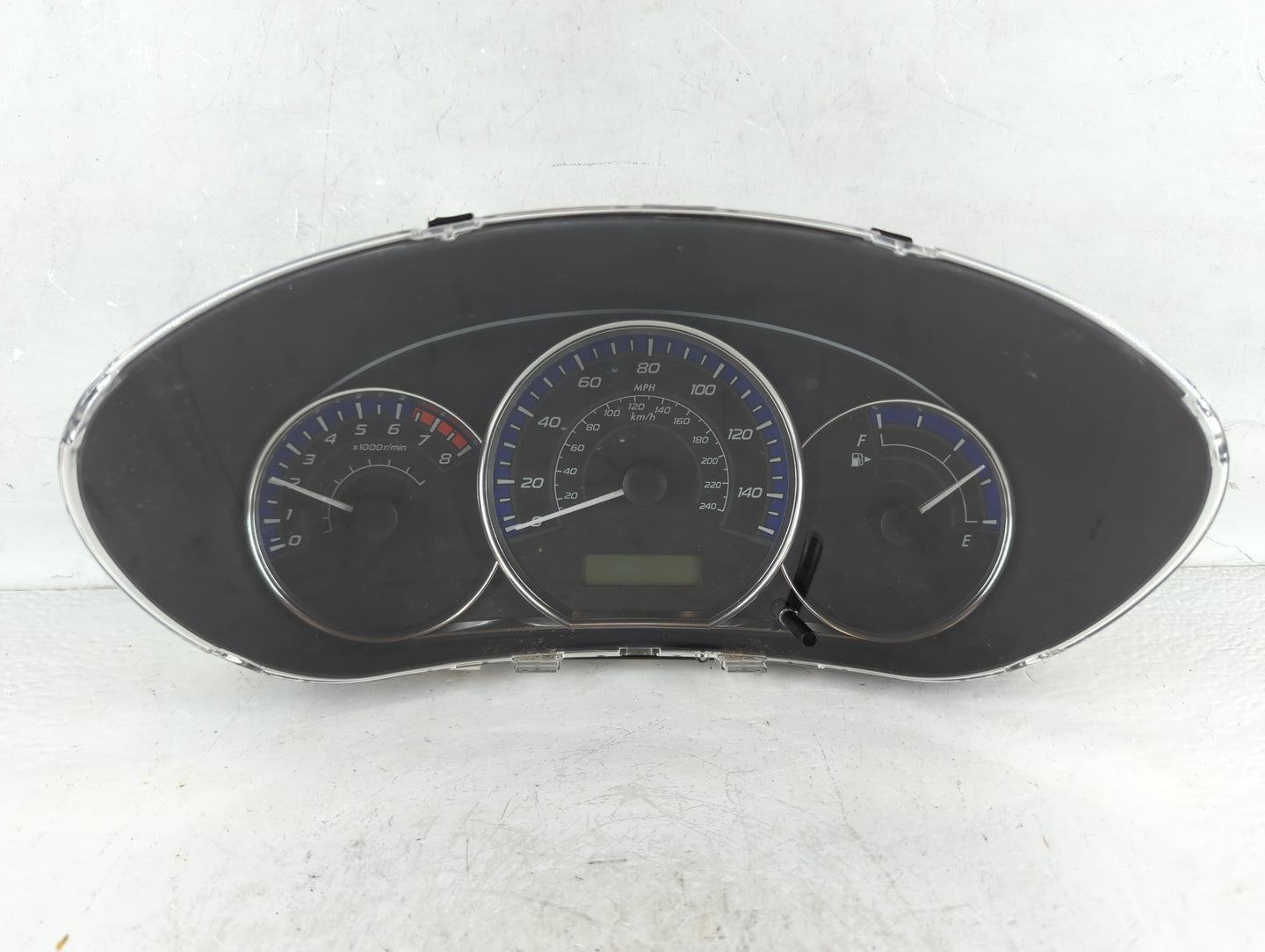 2011 Subaru Forester Instrument Cluster Speedometer Gauges P/N:1106811134688 0386002, 85003SC310 Fits OEM Used Auto Parts - 