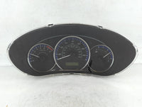2011 Subaru Forester Instrument Cluster Speedometer Gauges P/N:1106811134688 0386002, 85003SC310 Fits OEM Used Auto Parts - 