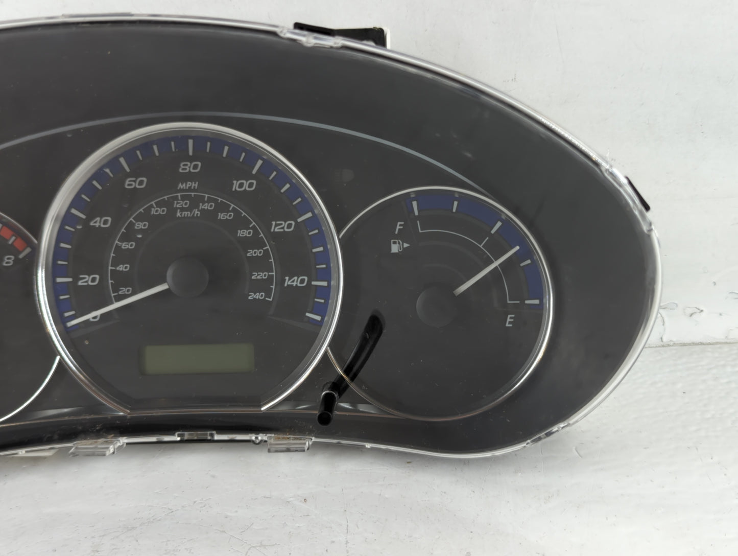 2011 Subaru Forester Instrument Cluster Speedometer Gauges P/N:1106811134688 0386002, 85003SC310 Fits OEM Used Auto Parts - 