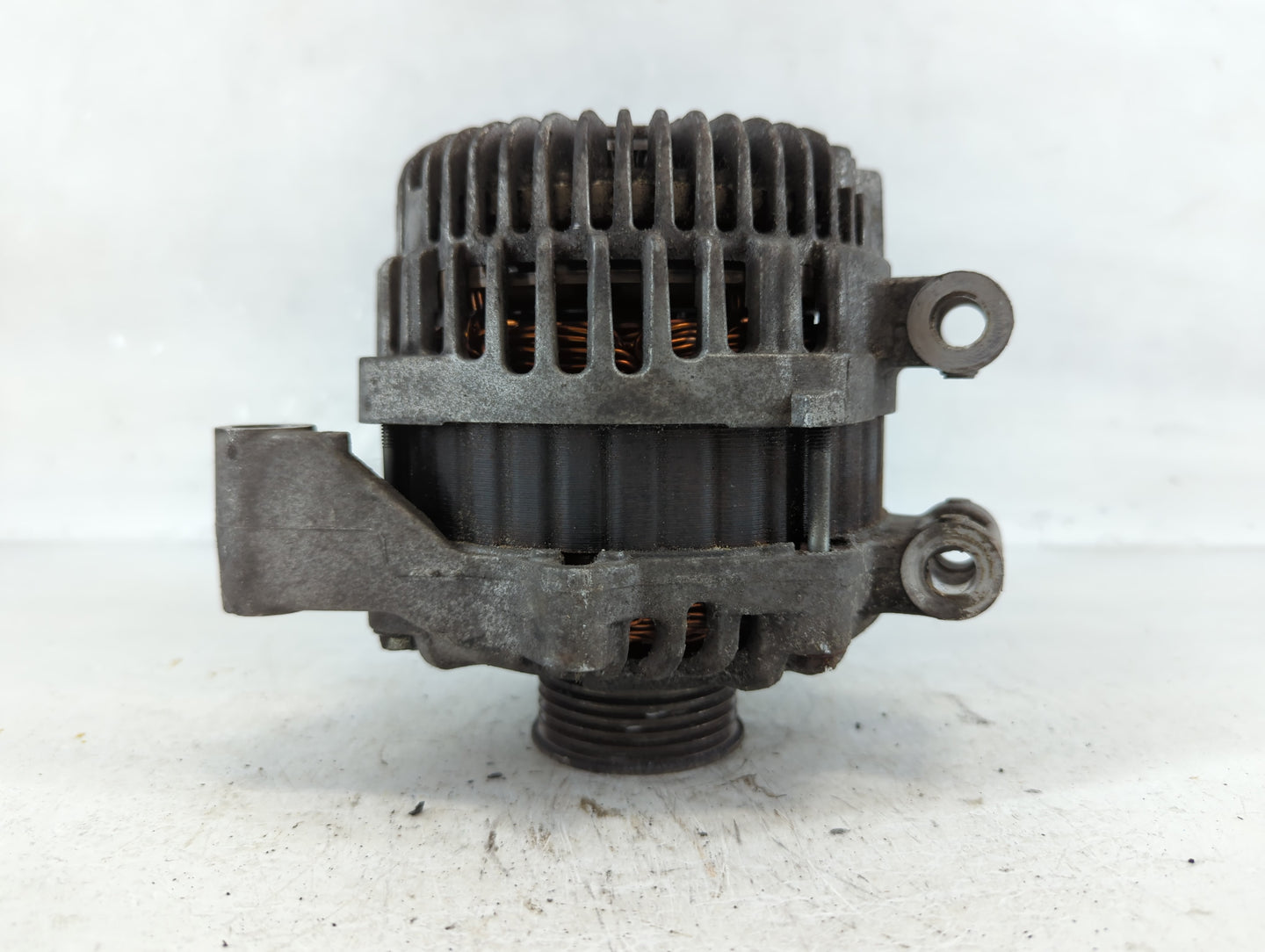 2011 Subaru Forester Alternator Replacement Generator Charging Assembly Engine OEM P/N:A2TL0091 23700 AA700 Fits OEM Used Au