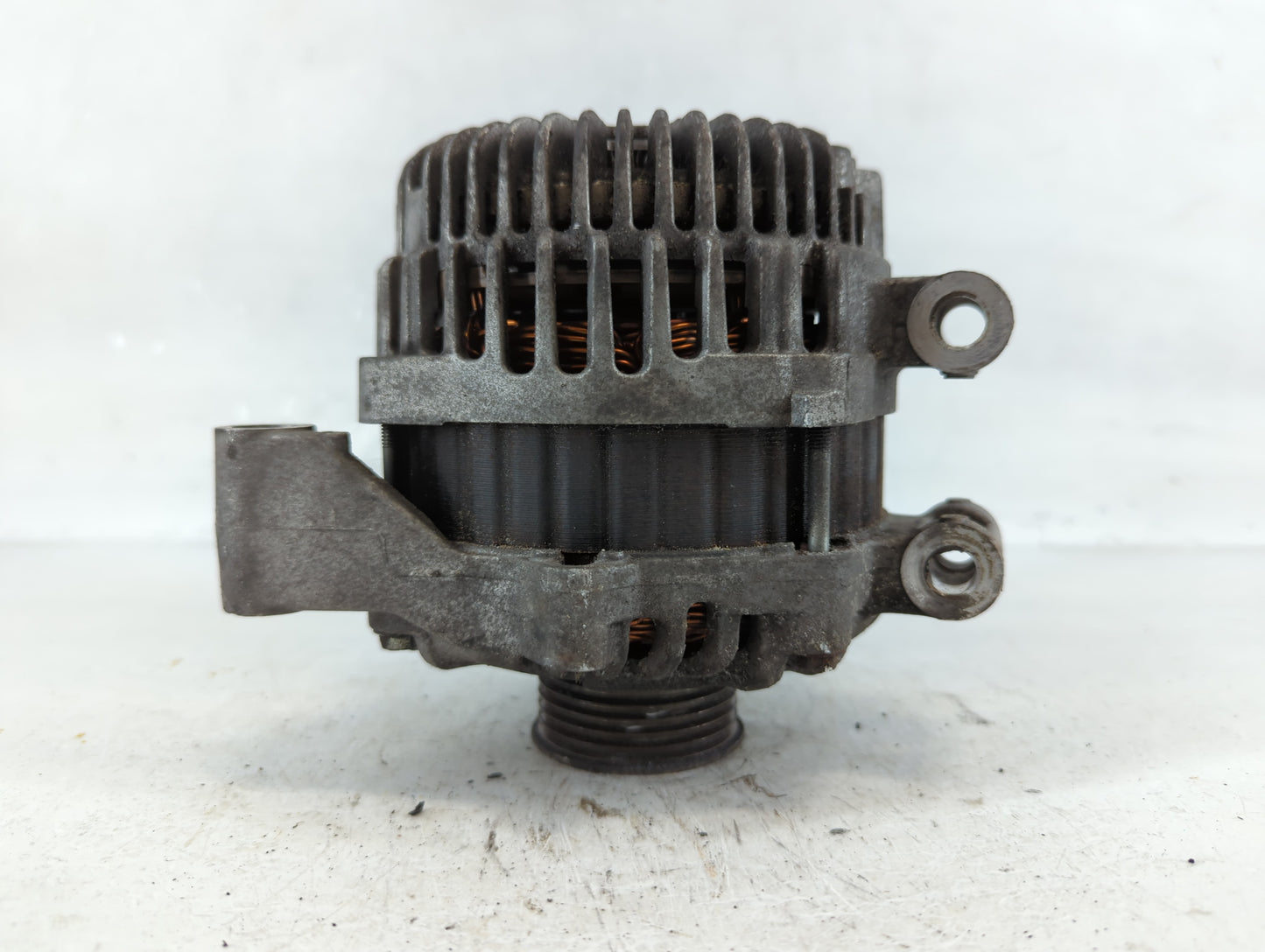 2011 Subaru Forester Alternator Replacement Generator Charging Assembly Engine OEM P/N:A2TL0091 23700 AA700 Fits OEM Used Au