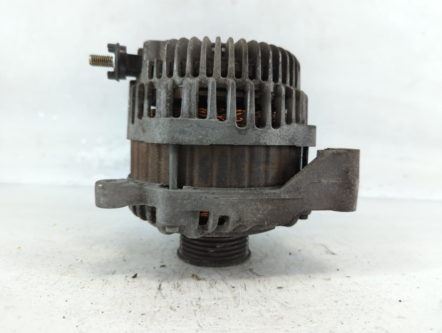 2011 Subaru Forester Alternator Replacement Generator Charging Assembly Engine OEM P/N:A2TL0091 23700 AA700 Fits OEM Used Au