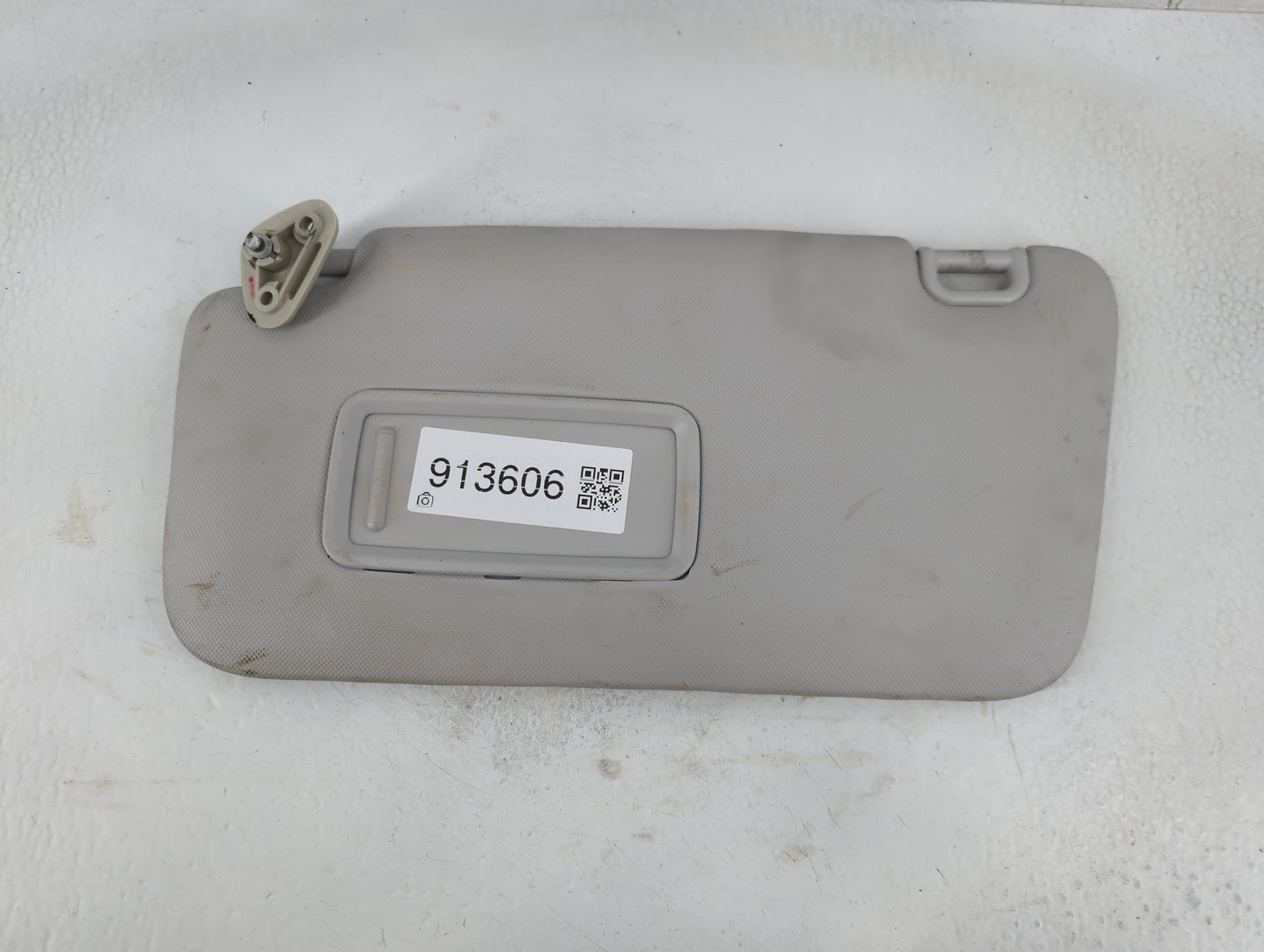 2011 Subaru Forester Sun Visor Shade Replacement Driver Left Mirror Fits OEM Used Auto Parts - Oemusedautoparts1.com