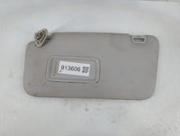 2011 Subaru Forester Sun Visor Shade Replacement Driver Left Mirror Fits OEM Used Auto Parts - Oemusedautoparts1.com