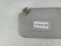 2011 Subaru Forester Sun Visor Shade Replacement Driver Left Mirror Fits OEM Used Auto Parts - Oemusedautoparts1.com