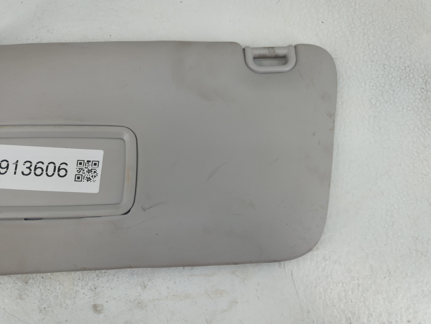 2011 Subaru Forester Sun Visor Shade Replacement Driver Left Mirror Fits OEM Used Auto Parts - Oemusedautoparts1.com