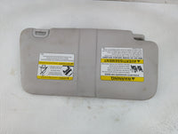2011 Subaru Forester Sun Visor Shade Replacement Driver Left Mirror Fits OEM Used Auto Parts - Oemusedautoparts1.com