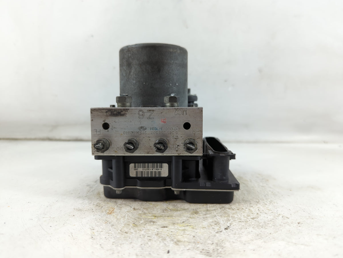 2011 Subaru Forester Anti-Lock Brake ABS Pump Module Actuator OEM P/N:0 265 251 507 27536SC070 Fits OEM Used Auto Parts - Oe
