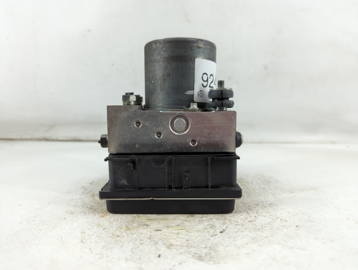 2011 Subaru Forester Anti-Lock Brake ABS Pump Module Actuator OEM P/N:0 265 251 507 27536SC070 Fits OEM Used Auto Parts - Oe