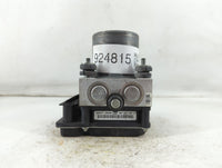 2011 Subaru Forester Anti-Lock Brake ABS Pump Module Actuator OEM P/N:0 265 251 507 27536SC070 Fits OEM Used Auto Parts - Oe