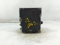 2011 Subaru Forester Anti-Lock Brake ABS Pump Module Actuator OEM P/N:0 265 251 507 27536SC070 Fits OEM Used Auto Parts - Oe