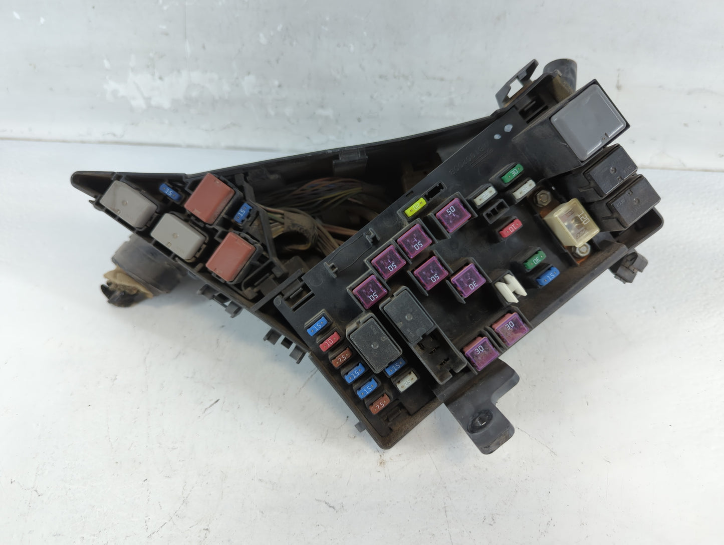 2010-2013 Subaru Forester Fusebox Fuse Box Panel Relay Module P/N:2241SC050 Fits Fits 2010 2011 2012 2013 OEM Used Auto Part