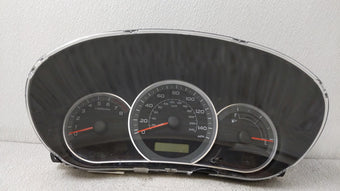 compare product 2010-2011 Subaru Impreza Instrument Cluster Speedometer Gauges P/N:85003FG750 Fits Fits 2010 2011 OEM Used Auto Parts