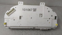 2010-2011 Subaru Impreza Instrument Cluster Speedometer Gauges P/N:85003FG750 Fits Fits 2010 2011 OEM Used Auto Parts - Oemu