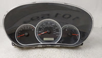 2010-2011 Subaru Impreza Instrument Cluster Speedometer Gauges P/N:85003FG750 Fits Fits 2010 2011 OEM Used Auto Parts - Oemu