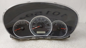 compare product 2010-2011 Subaru Impreza Instrument Cluster Speedometer Gauges P/N:85003FG750 Fits Fits 2010 2011 OEM Used Auto Parts