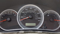 2010-2011 Subaru Impreza Instrument Cluster Speedometer Gauges P/N:85003FG750 Fits Fits 2010 2011 OEM Used Auto Parts - Oemu