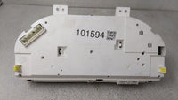 2010-2011 Subaru Impreza Instrument Cluster Speedometer Gauges P/N:85003FG750 Fits Fits 2010 2011 OEM Used Auto Parts - Oemu