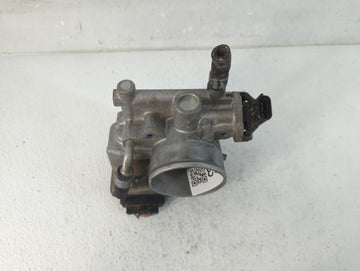 2010-2011 Subaru Impreza Throttle Body P/N:16112AA300 Fits Fits 2010 2011 OEM Used Auto Parts