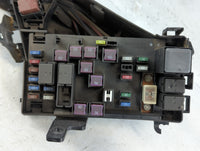 2008-2011 Subaru Impreza Fusebox Fuse Box Panel Relay Module P/N:MB100200B Fits Fits 2008 2009 2010 2011 OEM Used Auto Parts