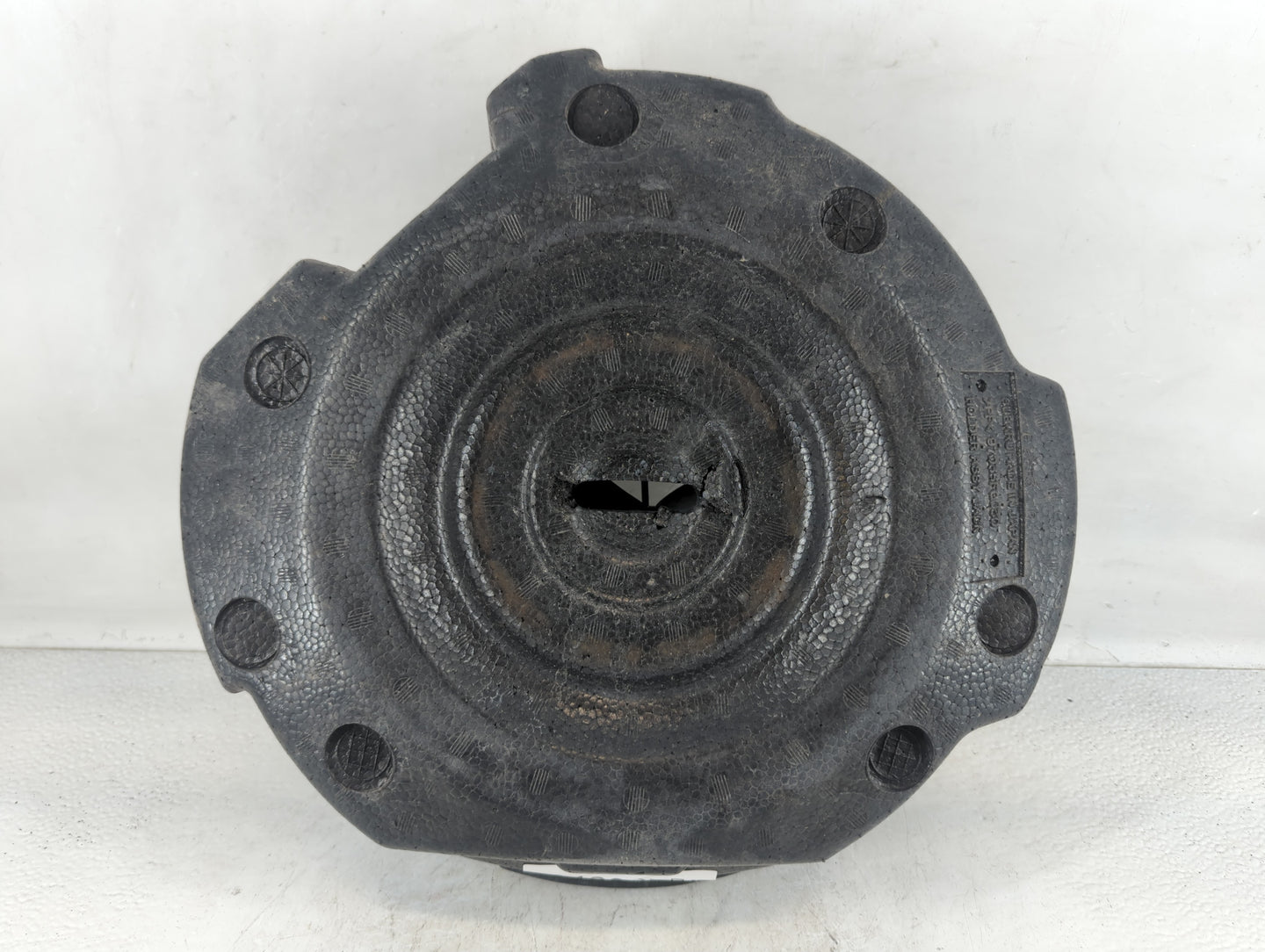 2011 Subaru Impreza Spare Scissor Car Jack - Oemusedautoparts1.com
