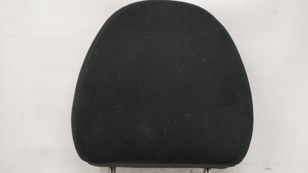 2011 Subaru Impreza Headrest Head Rest Rear Center Seat Black - Oemusedautoparts1.com