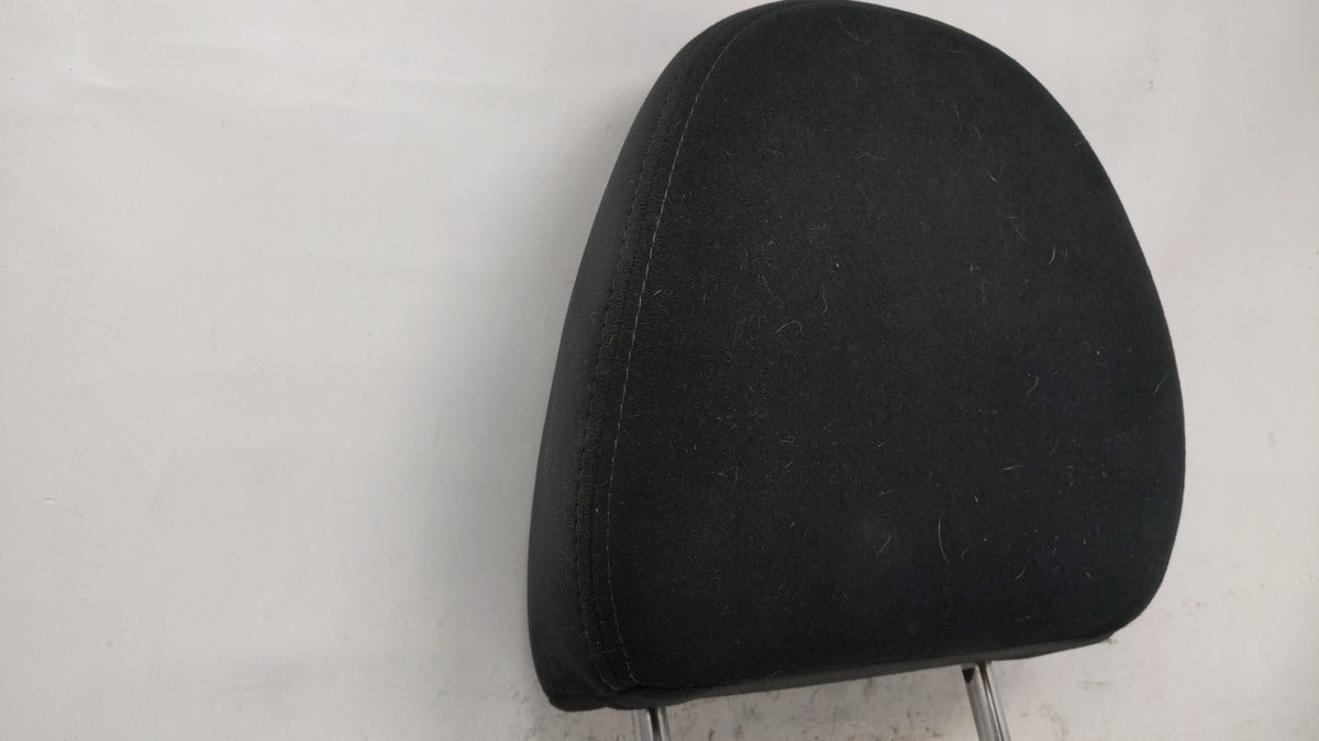2011 Subaru Impreza Headrest Head Rest Rear Center Seat Black - Oemusedautoparts1.com