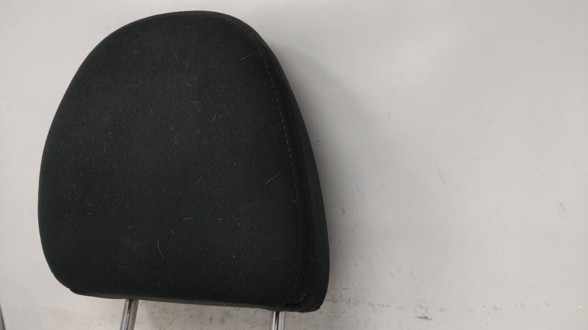 2011 Subaru Impreza Headrest Head Rest Rear Center Seat Black - Oemusedautoparts1.com