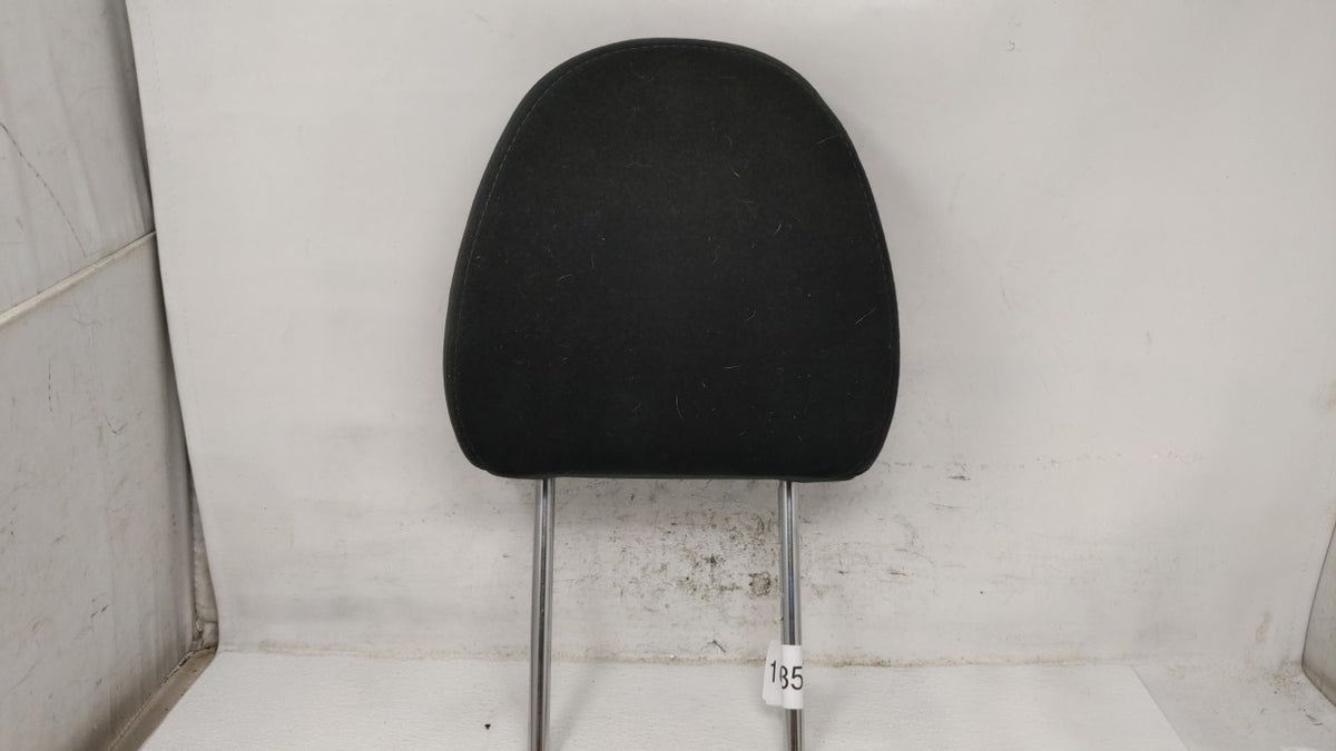 2011 Subaru Impreza Headrest Head Rest Rear Center Seat Black - Oemusedautoparts1.com